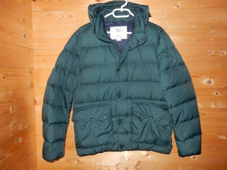 Daunenjacke WOOLRICH, Gr. L