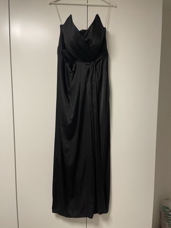 Elegantes Abendkleid, Schwarz, Gr. 42, Top Zustand