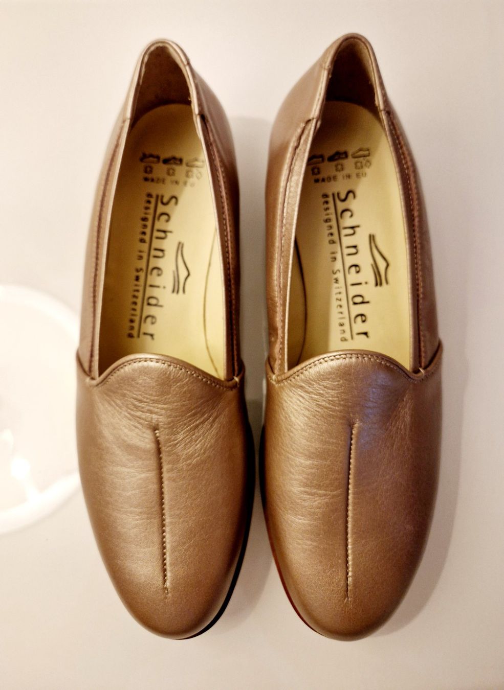 Scarpe da donna: Schneider Damen Schuhe Slipper Gr. 36 Rabatt - 70% – Nuovo e nell'imballaggio originale da Braunau venduto da Brand-Store 8