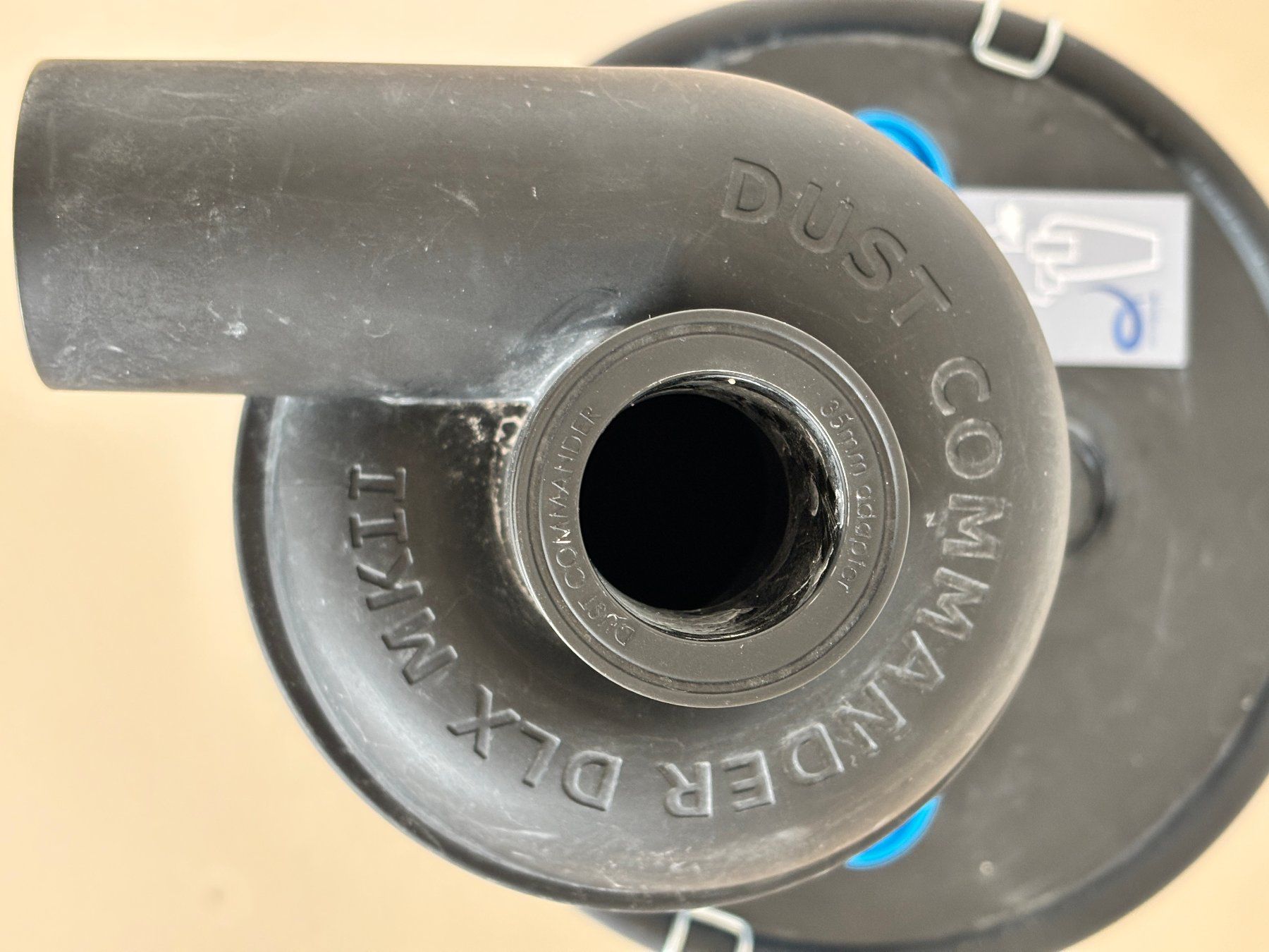 Staubsauger & Zubehör: Vorabscheider für Staubsauger – Gebraucht aus Zuzwil SG von Gasstation 2