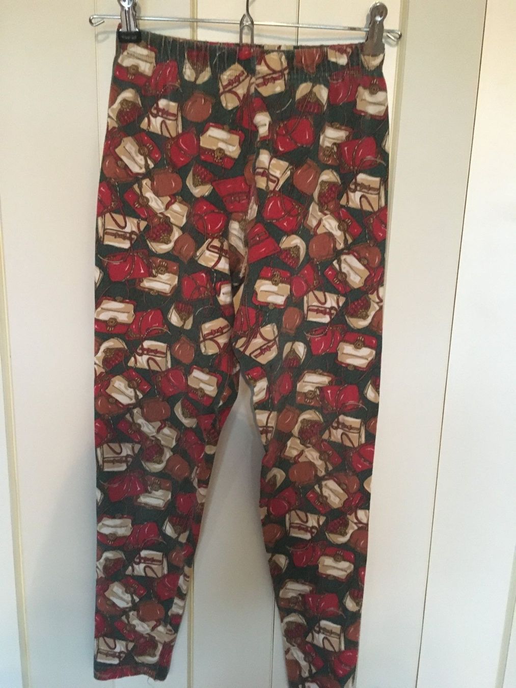 Leggings: LEGGINGS "Taschen", one size – Usato da Arni AG venduto da Mimo007
