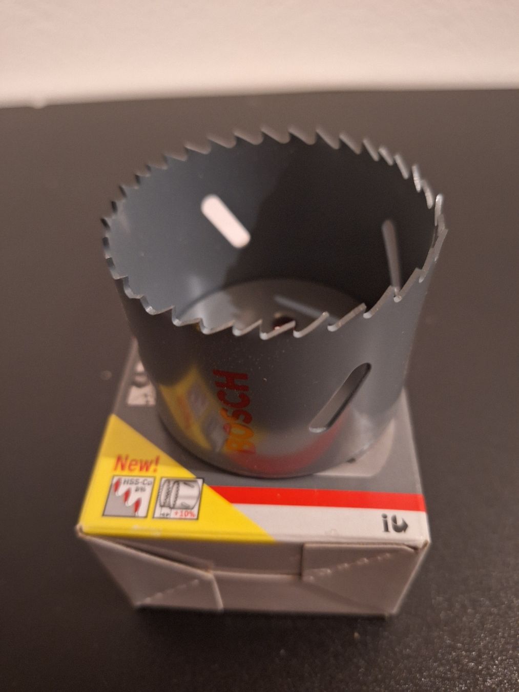 Bosch Alle Werkzeuge: Bosch Kronenbohrer – Neu und originalverpackt aus Langnau am Albis von Sihl15 2