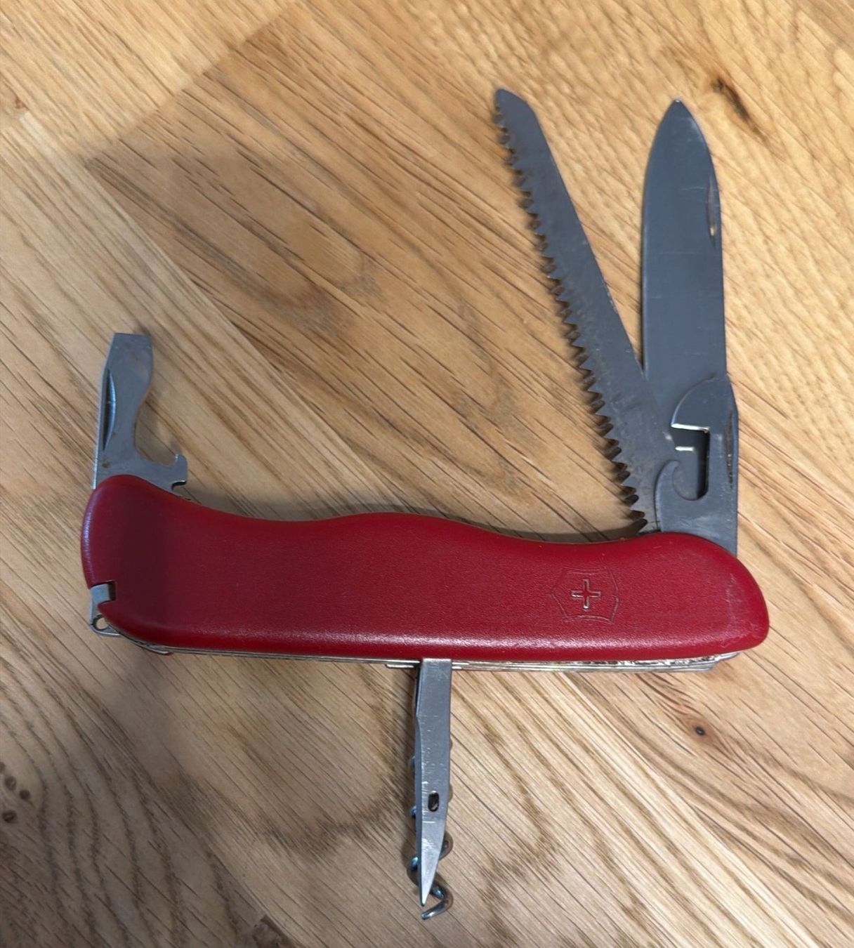 Victorinox Coltelli tascabile: VICTORINOX TASCHENMESSER – Usato da Zürich venduto da Frei-Occasionen 4