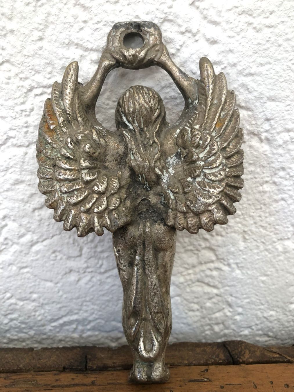 Statuette: Auto Kühlerfigur Oldtimer Amerika USA – Usato da Ebikon venduto da repatrick 5