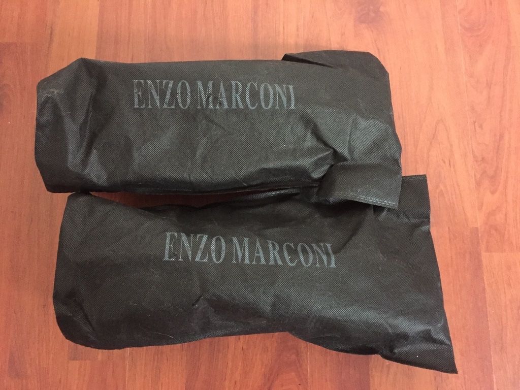 Scarpe da uomo: Neuwertige Herren Business Samtschuhe – Nuovo (secondo la descrizione) da Zürich venduto da Eves.vintage.element 1