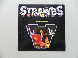 LP Engl. Country Progressiv Rock Strawbs / Bursting at Seams