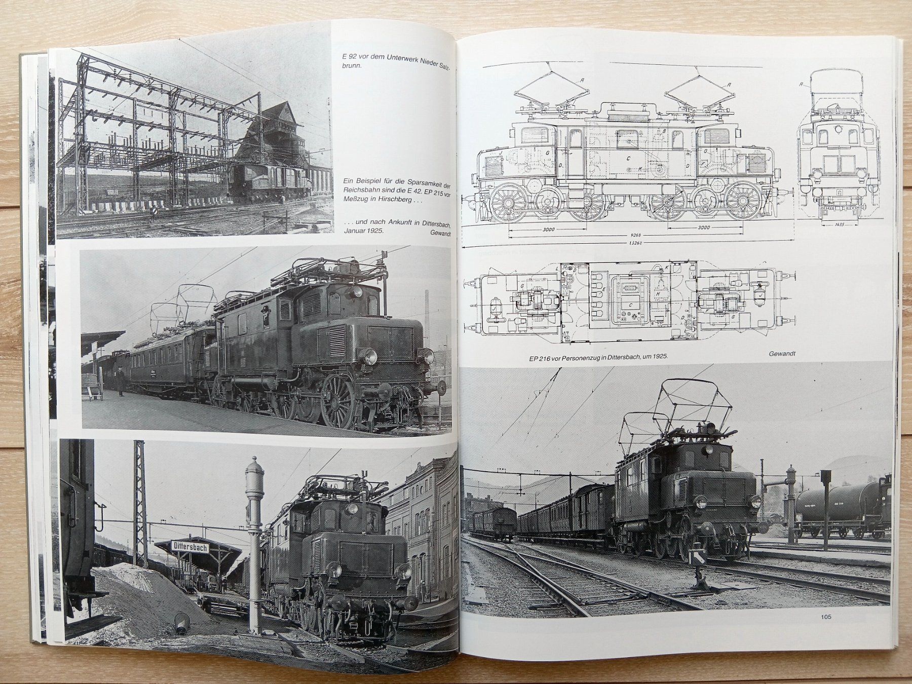 Bücher: Eisenbahnen in Schlesien Siegfried Bufe – Gebraucht aus Birrwil von dirtyoldtown 5