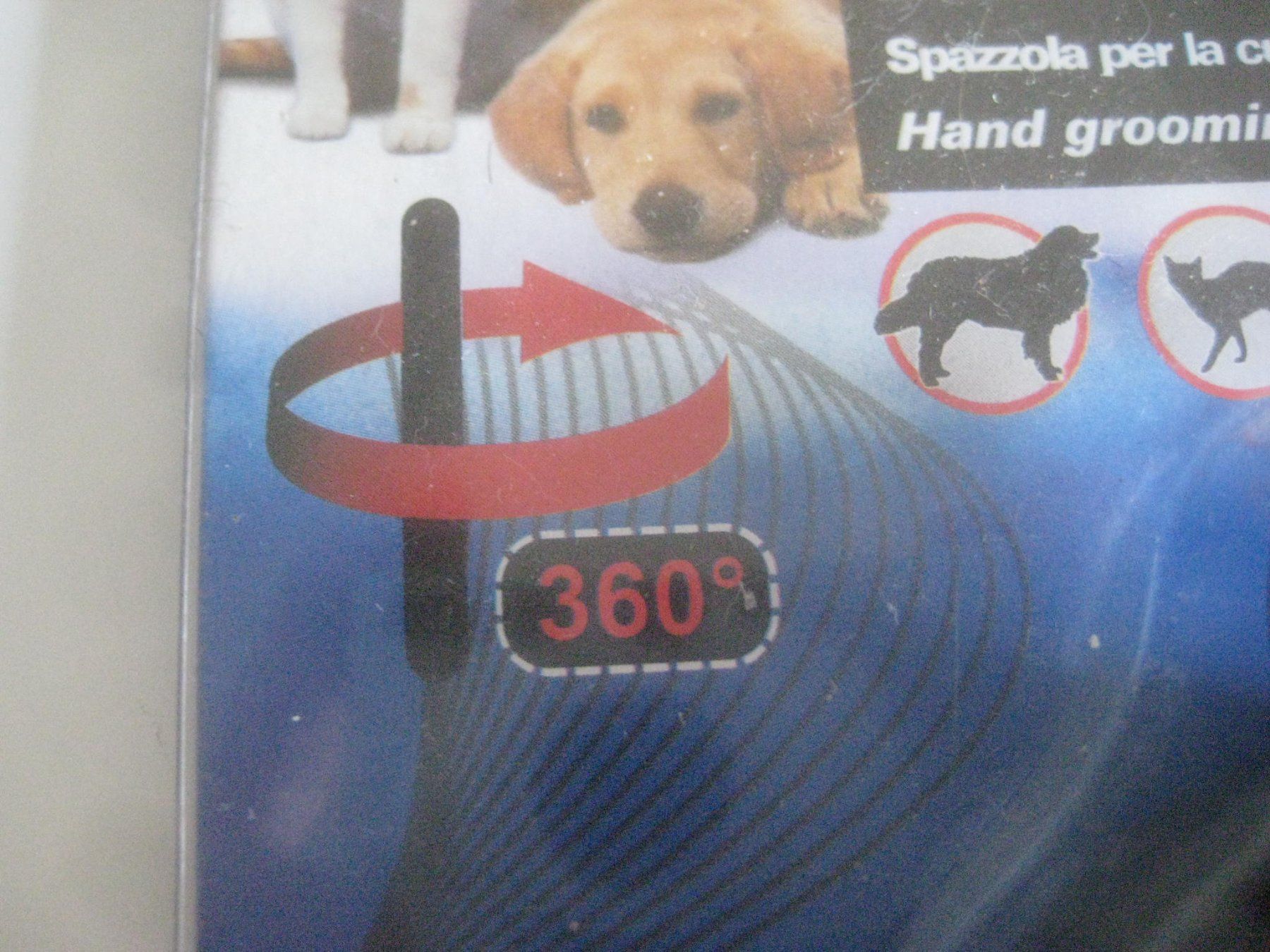 Swisspet Leine & Halsband: HUNDE  BÜRSTE  SWISS PET – Neu (gemäss Beschreibung) aus Uster von flocke1 3