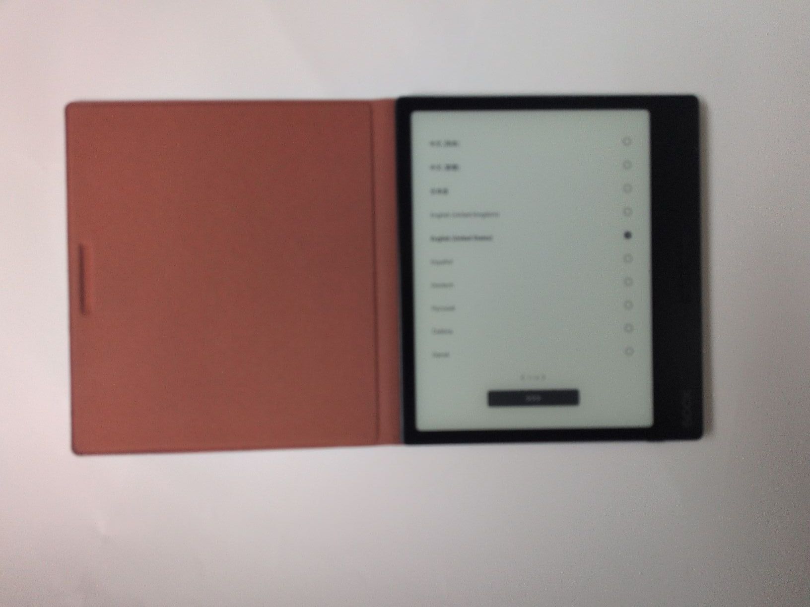 Boox Tablet PC: Onyx BOOX Page 7" 32gb E-Reader mit Hülle, schwarz – Gebraucht aus Zürich von vitibaba 8