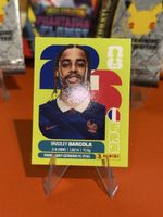 Panini FIFA Karte Bradley Barcola Paris Saint-Germain FC