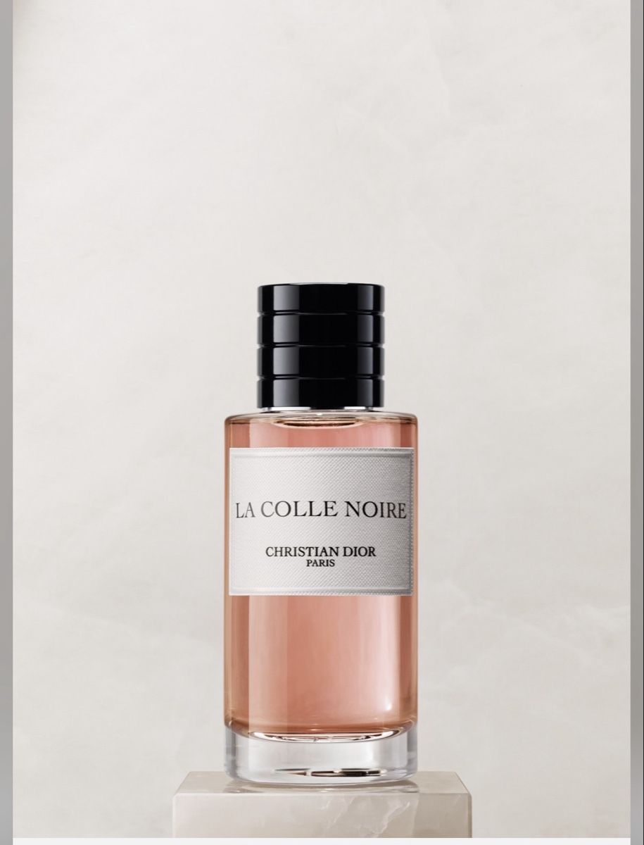 Dior Profumi & Eau de Toilette: Parfum Dior la colle noire 50 mL – Usato da Lausanne venduto da Meganelausanne