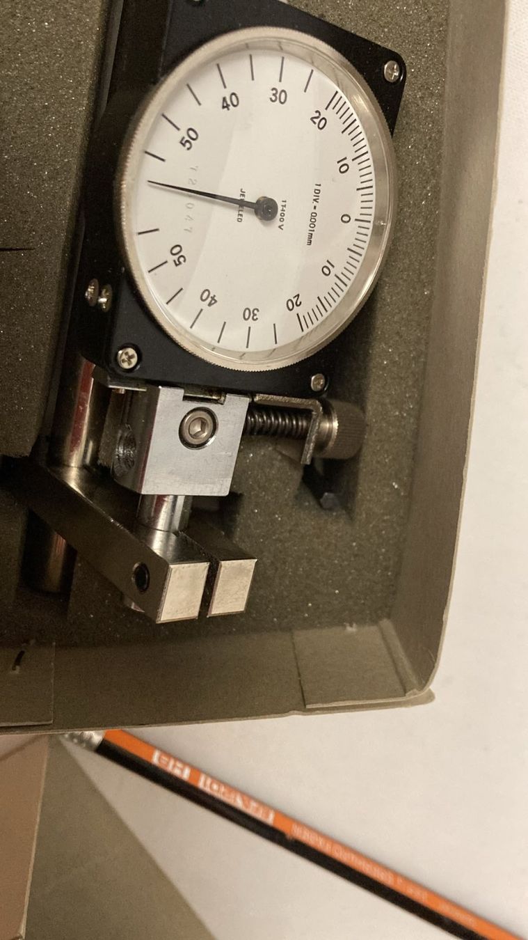 Misurare: Micro Checker von Citizen PUJ49712-3 – Nuovo (secondo la descrizione) da Dietikon venduto da Rima57 9