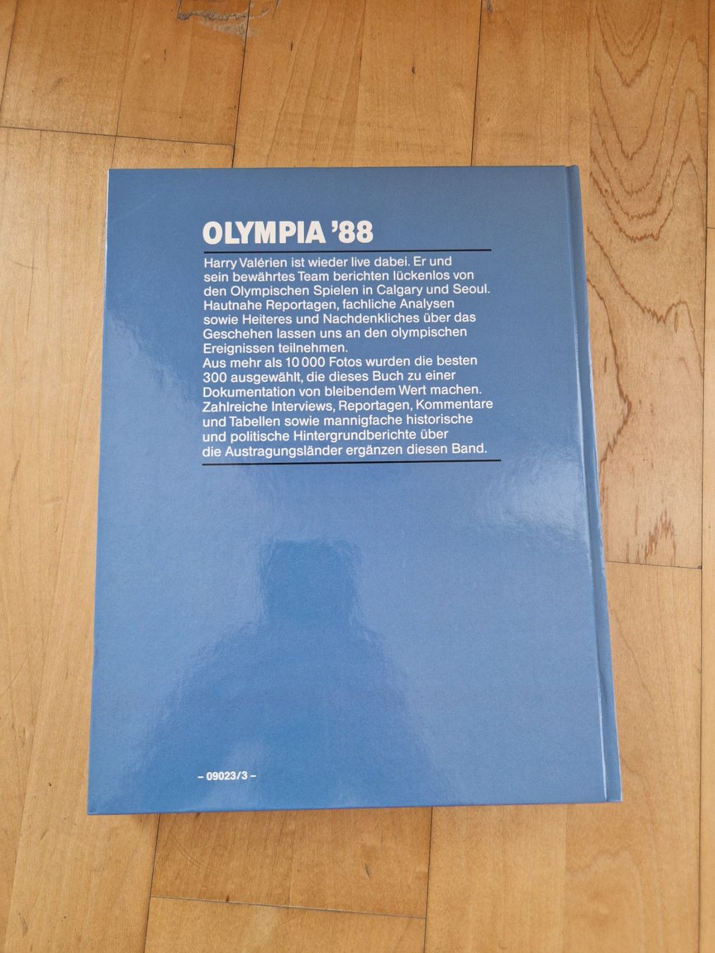 Livres: Olympia Bücher Sammlung - Winterspiele 1984 bis 1994 – D'occasion à Wallisellen par soat 5