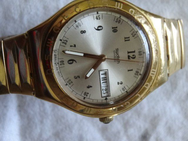 Swatch Orologi: Swatsch uhr – Usato da St. Gallen venduto da kamel27