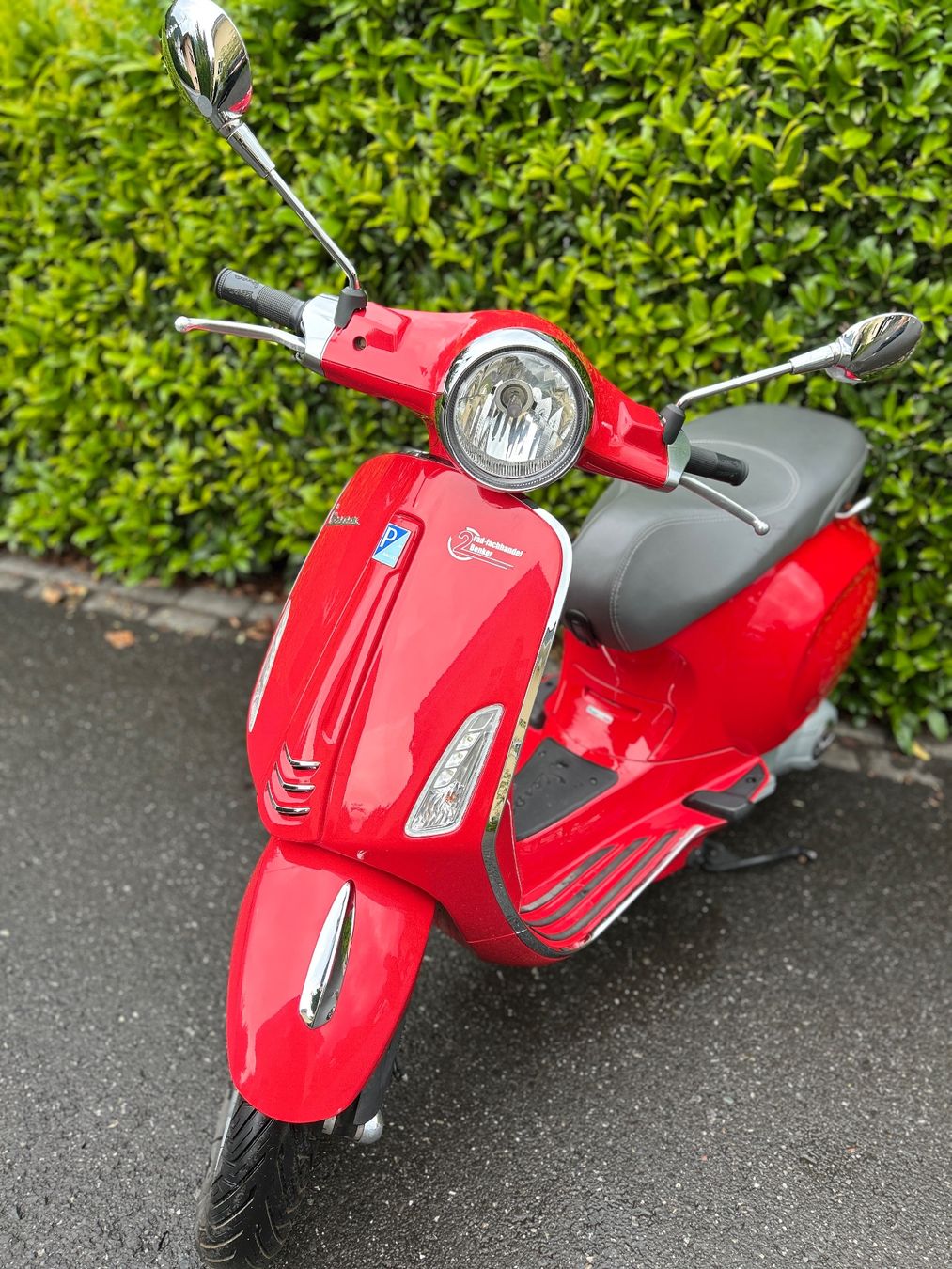 Piaggio Strasse: Vespa PIAGGIO Primavera3V – Gebraucht aus Bad Ragaz von RebeccaKa 1