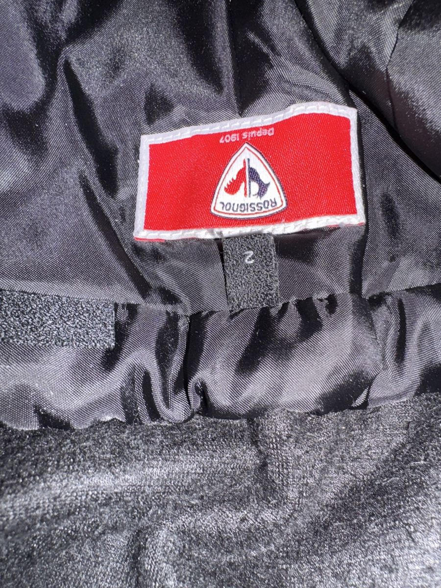 Rossignol Pantaloni: Rossignol Skihose Gr 2 J – Usato da Rothenthurm venduto da LaThie 2