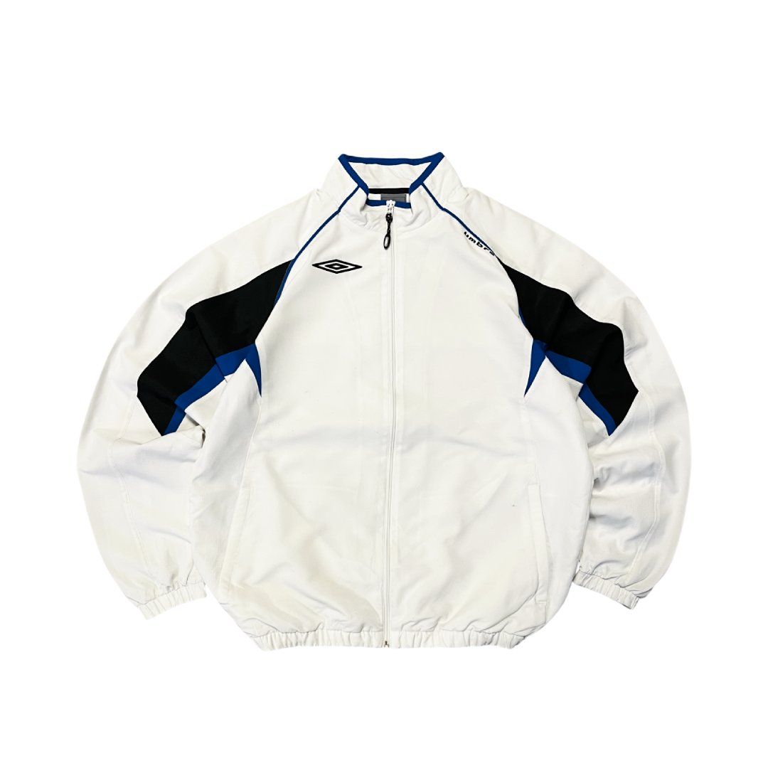 Umbro Giacche: Vintage Umbro Trackjacket (XL) – Usato da Chamoson venduto da Sapoloshop