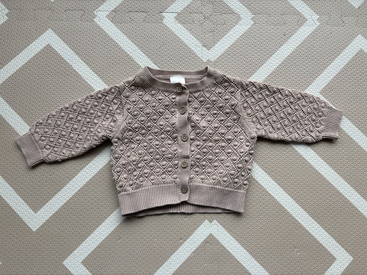 Maglioni & Felpe: Baby Cardigan, size 62 – Usato da Oberengstringen venduto da tal_t5f9