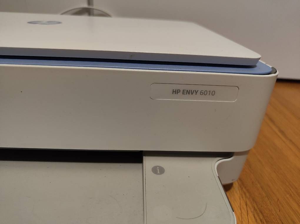 Hewlett Packard Stampanti: Imprimante HP Envy 6010 – Usato da Apples venduto da DavidMansolino 1