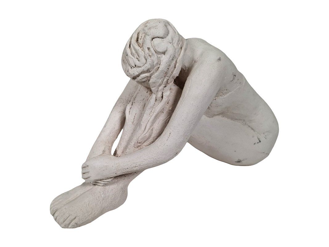 Skulpturen & Statuen: Frauenfigur Skulptur – Gebraucht aus Wil SG von Restwert_Wil 2