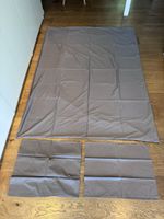 Bettwäsche 190cm x 146cm Kissen 60cm x 50cm IKEA