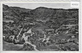 Vue generale de Goumois