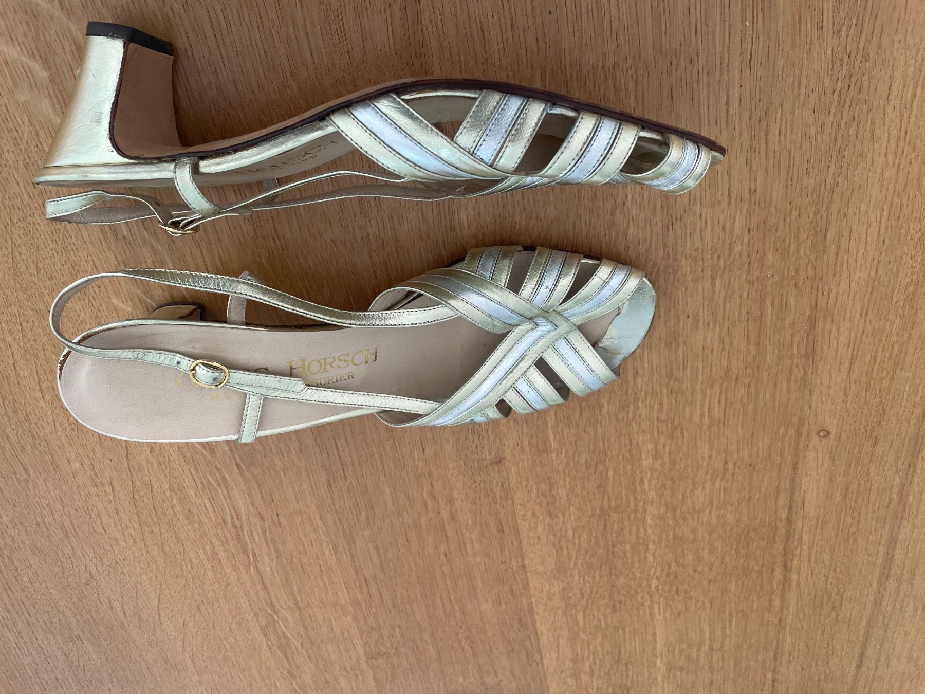 Chaussures femmes: Sandaletten UK 9.9 – D'occasion à Würenlos par baslerdybli01 1