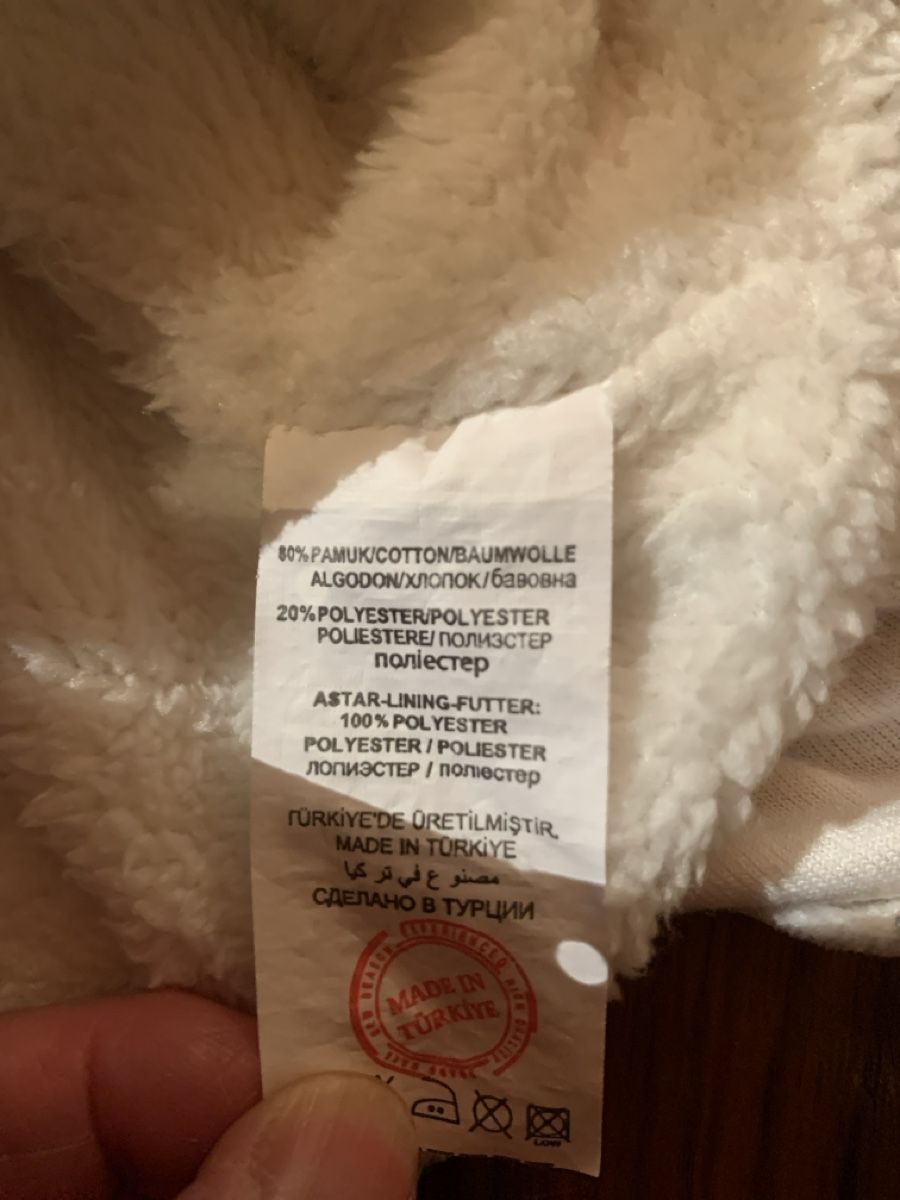Pullover & Sweatshirts: Twetoon Pulli, Gr. 12 Monate, Winter, Weiss, Herz – Neu (gemäss Beschreibung) aus Meilen von Flockenwirbel 2