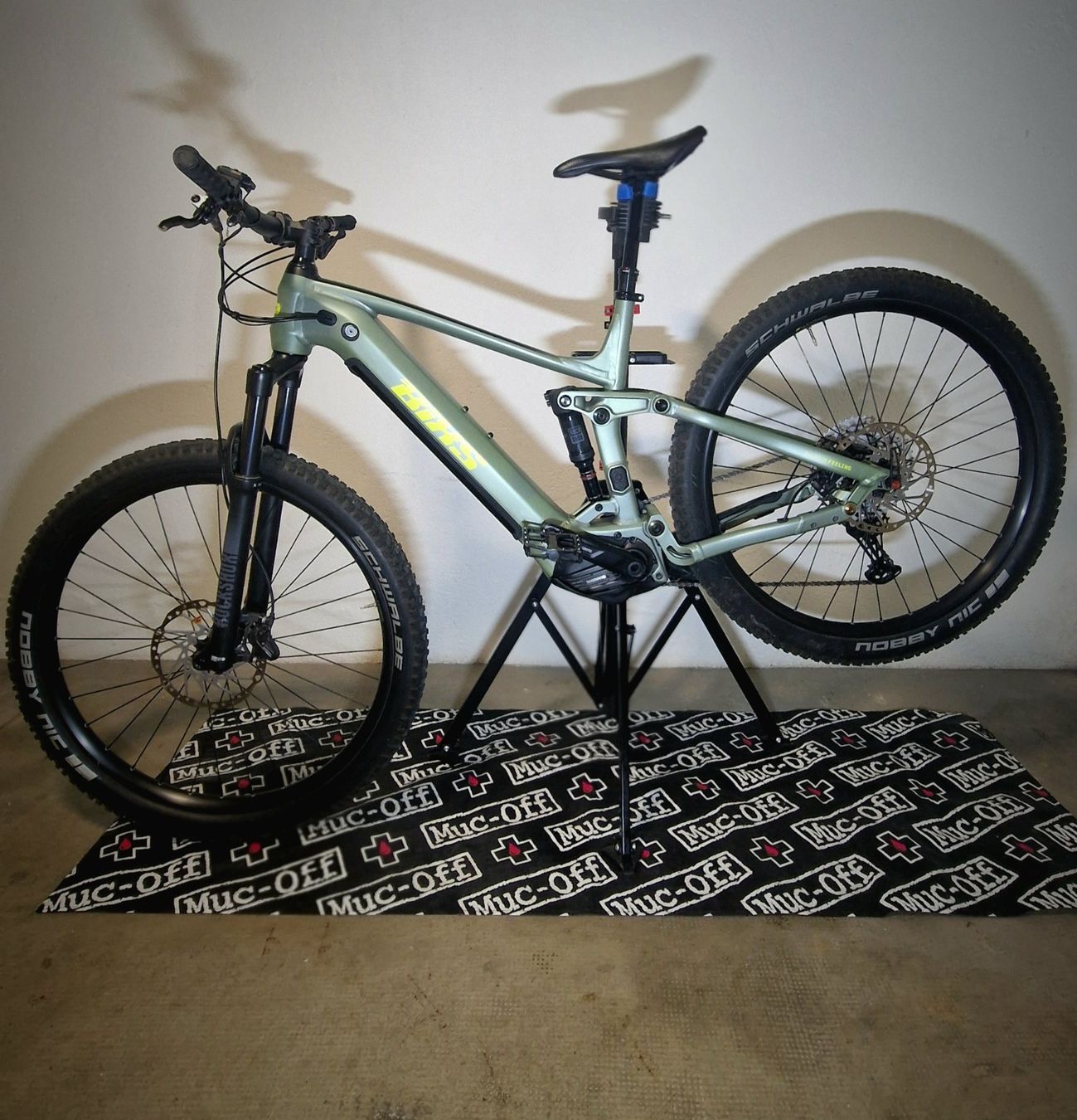 Bixs Biciclette: Ebike Bixs Sign e33 – Usato da Neuchâtel venduto da Pun_jzt5 4