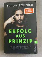 Buch Erfolg aus Prinzip - Adrian Rouzbeh