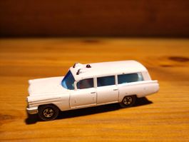 Modellauto Lesney Cadillac Ambulance