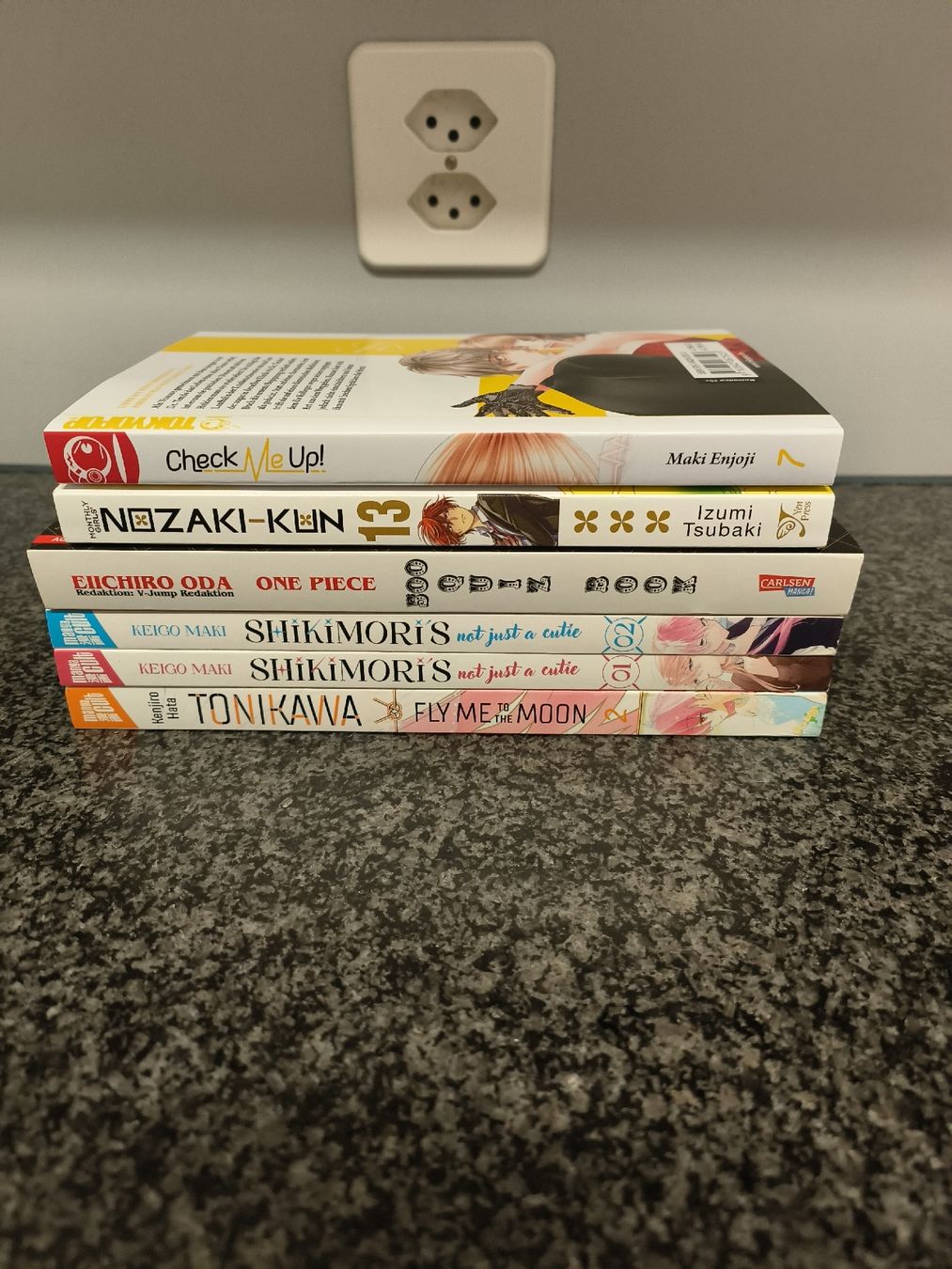 Fumetti: Kleine Manga Sammlung  – Usato da Emmenbrücke venduto da Marco01334