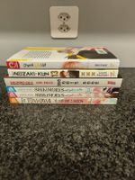 Kleine Manga Sammlung 