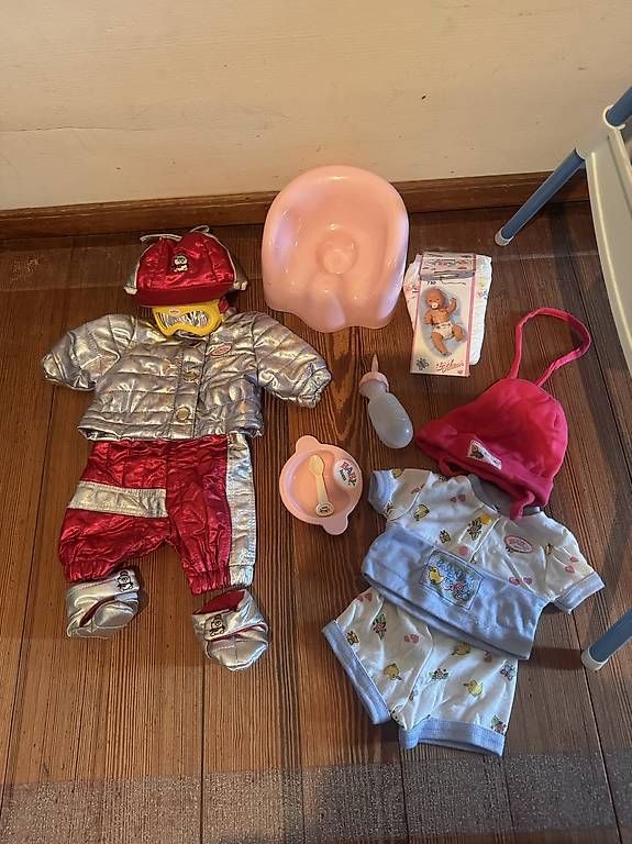 Zapf Creation Puppen: Baby Born – Gebraucht aus Brittnau von Mandymk6r 2