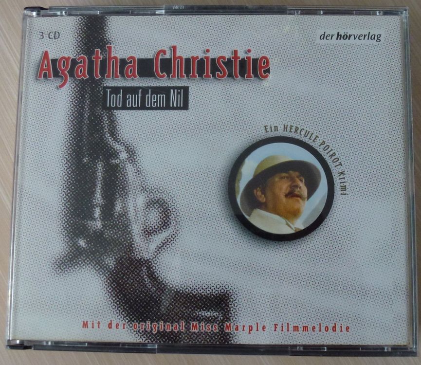 Agatha Christie - Tod auf dem Nil | Kaufen auf Ricardo