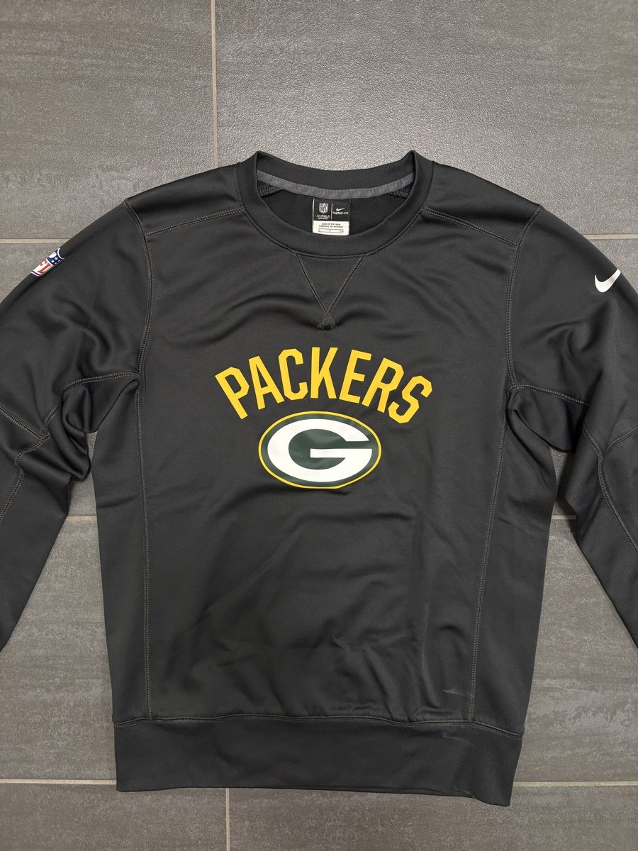 Nike Maglioni & Felpe: Vintage Packers NFL Sweatshirt S – Usato da Rümlang venduto da svent 2