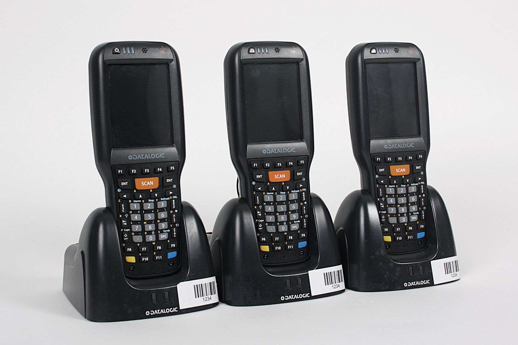 Scanneurs: DATALOGIC Scorpio X4 3er Set – D'occasion à Zollikofen par Restwert_Zollikofen