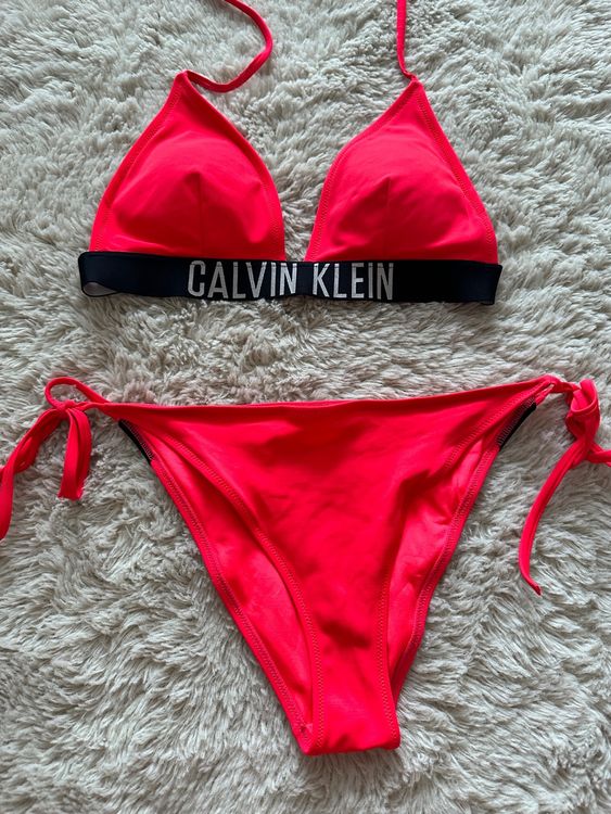 Calvin klein bikini Kaufen auf Ricardo