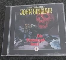 John Sinclair Geisterjäger Nr. 2 Die Totenkopfinsel