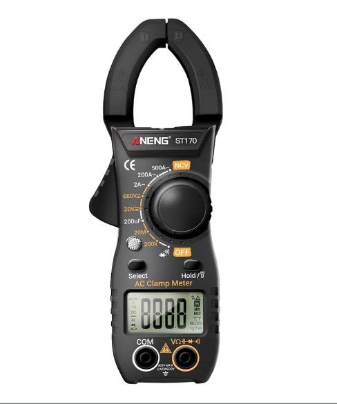 Mesurer: Smart Clamp Meter Digitalmultimeter – Neuf avec emballage d'origine à Châtelaine par topshop.switzerland 1