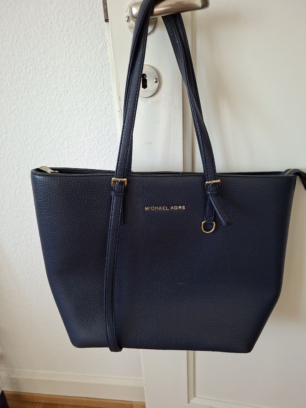 Michael Kors Borse da donna: Sac Michael Kors bleu – Usato da Renens VD venduto da ser_j2fn