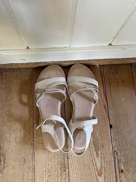 Scarpe da donna: Sommersandalen, Gr. 38 – Usato da Uttwil venduto da tam_59m9