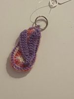 SCHLÜSSELANHÄNGER MINI FLIPFLOP
