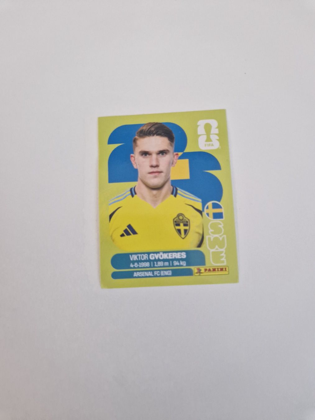 Panini Carte collezionabili: Panini Sticker SWE20 – Nuovo (secondo la descrizione) da Stüsslingen venduto da white_angel86