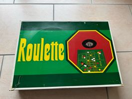 Roulette mit zusätzlicher Jetonbox