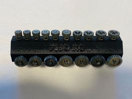 SUPPORT PIGNONS 1/10 TOURING 48P - 64P