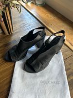 Leder Sandalen Del Carlo