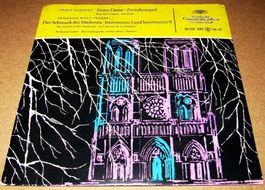 Franz Schmidt Entre Jeu de Zwischenspiel aus Notre Dame 1955