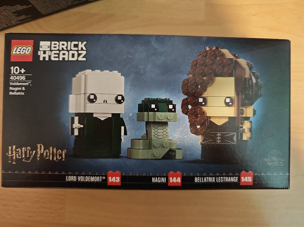 Lego Kit di costruzioni: Lego 40496 Brick Headz OVP – Usato da Ebikon venduto da sarinalang