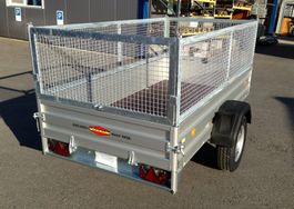 Tieflader Böckmann TL-AL 2513/13 trailer Sachenanhänger